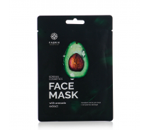 Маска тканевая с экстрактом авокадо / FACE MASK 30 гр