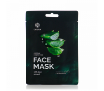 Маска тканевая с экстрактом алоэ вера / FACE MASK 30 гр