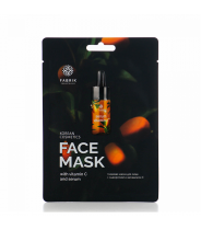 Маска тканевая с сывороткой и витамином С / FACE MASK 30 гр