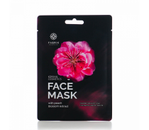 Маска тканевая с экстрактом цветков персика / FACE MASK 30 гр