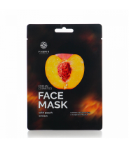 Маска тканевая с экстрактом персика / FACE MASK 30 гр