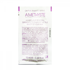 Шампунь для окрашенных волос / Amethyste color shampoo 10 мл