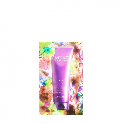 Маска для ухода за окрашенными волосами / Amethyste color mask 10 мл