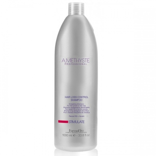 Шампунь против выпадения волос / Amethyste stimulate hair loss control 1000 мл