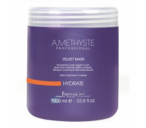 Маска питательная для сухих и ослабленных волос / Amethyste hydrate velvet 1000 ..