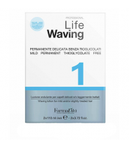 Завивка химическая для нормальных волос, в наборе 1 / LIFE WAVING 110 мл