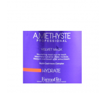 Маска питательная для сухих и ослабленных волос / Amethyste hydrate velvet 10 мл..