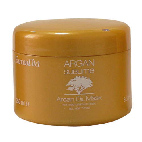 Маска с аргановым маслом / ARGAN Sublime 250 мл