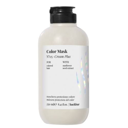 Маска защитная для окрашенных волос / BACK BAR COLOR MASK №05 250 мл