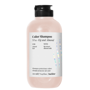 Шампунь для защиты цвета и блеска волос / BACK BAR COLOR SHAMPOO №01 250 мл