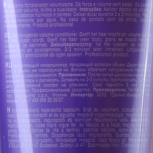 Кондиционер для объема / Volume conditioner AMETHYSTE PROFESSIONAL 250 мл