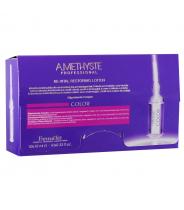 Лосьон оживляющий после окрашивания / Amethyste color re-vital 10 мл