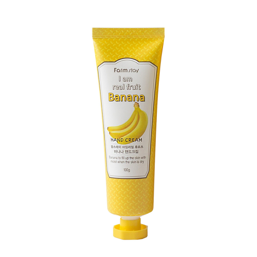 Крем с экстрактом банана для рук / HAND CREAM 100 г