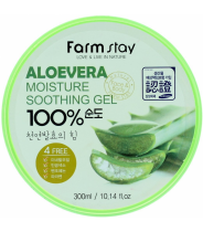 Гель увлажняющий успокаивающий с экстрактом алоэ вера / MOISTURE SOOTHING GEL 300 мл