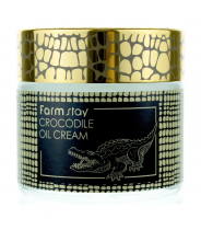 Крем с жиром крокодила для лица / CROCODILE OIL CREAM 70 г