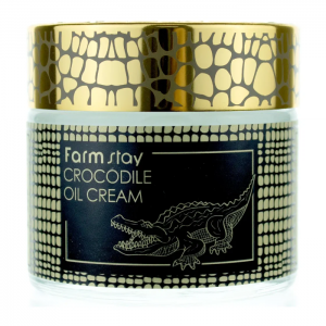 Крем с жиром крокодила для лица / CROCODILE OIL CREAM 70 г