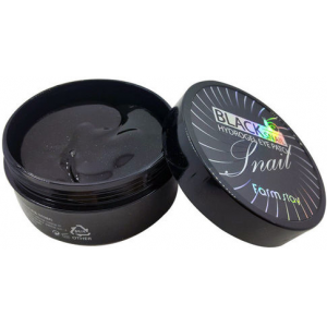 Патчи гидрогелевые с муцином черной улитки для области вокруг глаз / HYDROGEL EYE PATCH 60 шт