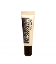 Бальзам для губ с экстрактом кокоса / REAL COCONUT ESSENTIAL LIP BALM 10 мл