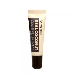 Бальзам для губ с экстрактом кокоса / REAL COCONUT ESSENTIAL LIP BALM 10 мл