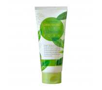 Пенка для умывания / PURE CLEANSING FOAM GREEN TEA 180 мл