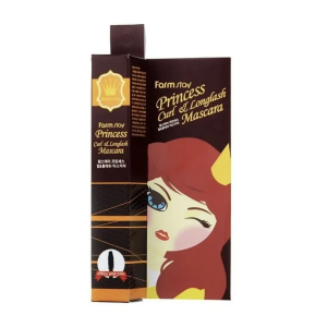 Тушь для ресниц / PRINCESS CURL AND LONGLASH MASCARA 12 гр