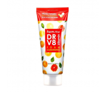 Пенка для умывания / DR.V8 VITAMIN CLEANSING FOAM 100 мл