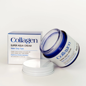 Крем суперувлажняющий для лица с коллагеном / COLLAGEN SUPER AQUA CREAM 80 мл