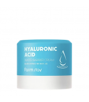 Крем увлажняющий для лица с гиалуроновой кислотой / HYALURONIC ACID WATER BARRIER CREAM 80 мл