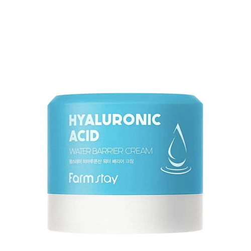 Крем увлажняющий для лица с гиалуроновой кислотой / HYALURONIC ACID WATER BARRIER CREAM 80 мл