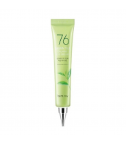 Крем для глаз с экстрактом зеленого чая / 76 GREEN TEA CALMING EYE CREAM 45 мл