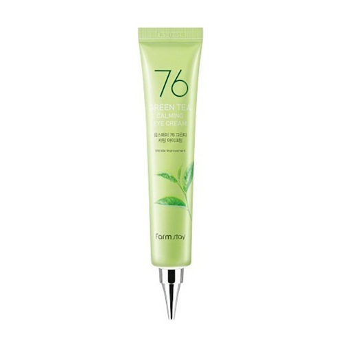 Крем для глаз с экстрактом зеленого чая / 76 GREEN TEA CALMING EYE CREAM 45 мл