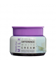 Крем осветляющий для лица на основе молока / VISIBLE DIFFERENCE CREAM MILK 100 мл