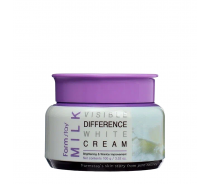 Крем осветляющий для лица на основе молока / VISIBLE DIFFERENCE CREAM MILK 100 м..