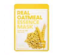 Набор (маски тканевые 10*23 мл) REAL OATMEAL ESSENCE MASK