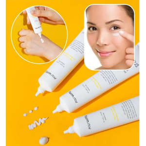 Крем освежающий для глаз с экстрактом юдзу / CITRUS YUJA VITALIZING EYE CREAM 45 мл