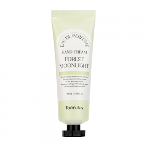 Крем парфюмированный для рук с экстрактом розы / EAU DE PERFUME HAND CREAM FOREST MOONLIGHT 100 мл