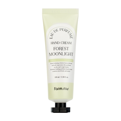 Крем парфюмированный для рук с экстрактом розы / EAU DE PERFUME HAND CREAM FOREST MOONLIGHT 100 мл