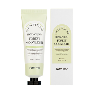 Крем парфюмированный для рук с экстрактом розы / EAU DE PERFUME HAND CREAM FOREST MOONLIGHT 100 мл