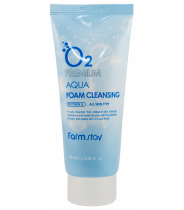 Пенка очищающая с кислородом / Cleansing Foam 100 мл