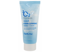 Пенка очищающая с кислородом / Cleansing Foam 100 мл