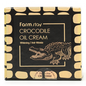 Крем с жиром крокодила для лица / CROCODILE OIL CREAM 70 г