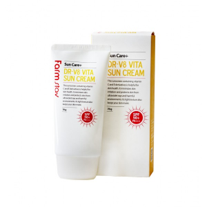 Крем солнцезащитный витаминизированный SPF 50+ PA+++ 70 г