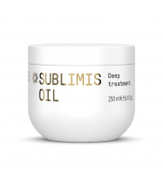 Маска для волос на основе арганового масла / SUBLIMIS OIL DEEP TREATME 250 мл