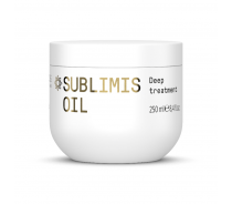 Маска для волос на основе арганового масла / SUBLIMIS OIL DEEP TREATME 250 мл