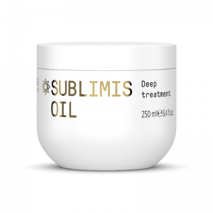 Маска для волос на основе арганового масла / SUBLIMIS OIL DEEP TREATME 250 мл