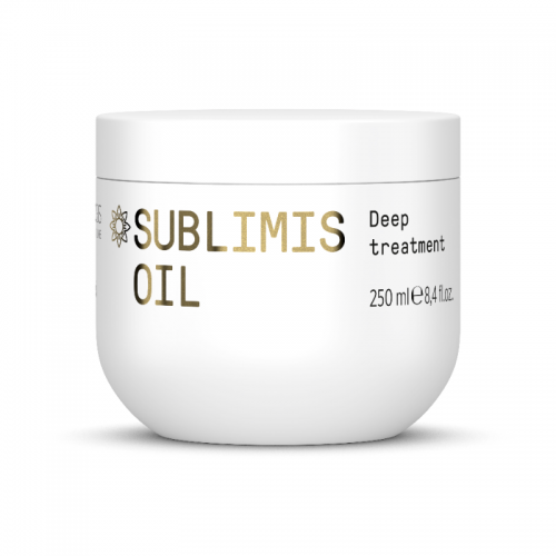 Маска для волос на основе арганового масла / SUBLIMIS OIL DEEP TREATME 250 мл