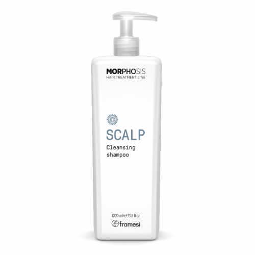 Шампунь очищающий для кожи головы / SCALP CLEANSING SHAMPOO 1000 мл