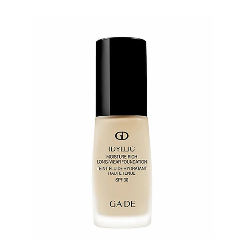 Крем тональный № 300 / IDYLLIC MOISTURE RICH 30 мл