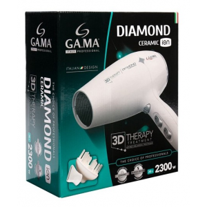 Фен DIAMOND ион 3D-терапия 2300 W
