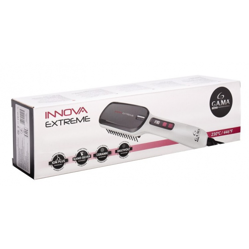 Термощетка HOT BRUSH INNOVA DIGITAL EXTREME